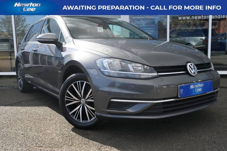 2018 Volkswagen Golf 1.0 TSI SE Hatchback 5dr Petrol Manual Euro 6 (s/s) (110 bhp) Hatchback Petr...