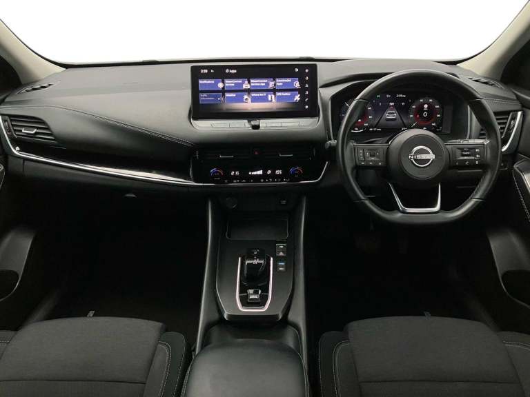 2022 Nissan Qashqai 1.5 E-Power N-Connecta 5dr Auto SUV PETROL/ELECTRIC Automatic