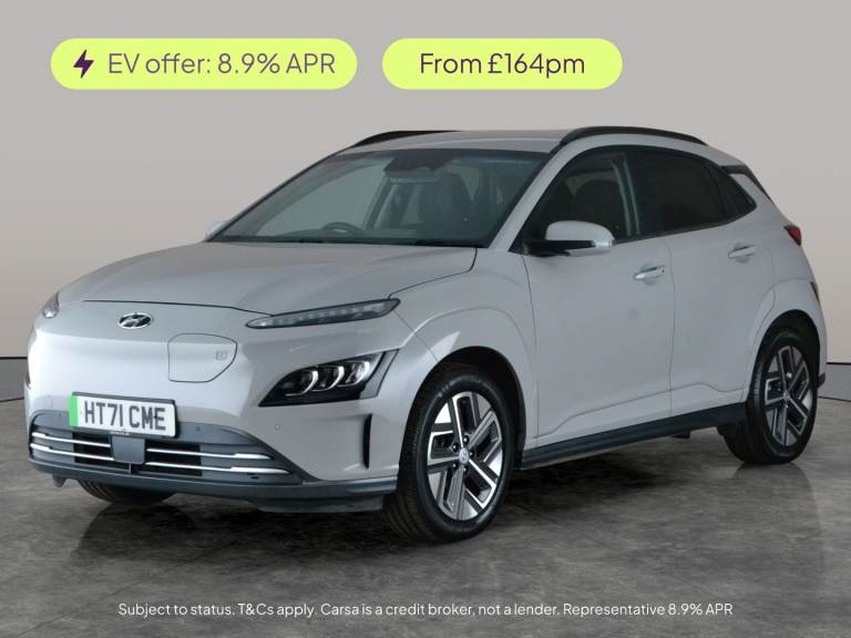 2021 Hyundai KONA 150kW Premium 64kWh 5dr Auto HATCHBACK ELECTRIC Automatic
