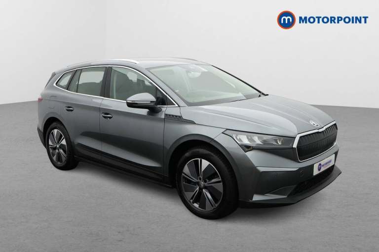 2023 Skoda Enyaq 150kW 80 ecoSuite 82kWh 5dr Auto [125kW] SUV Electric Automatic