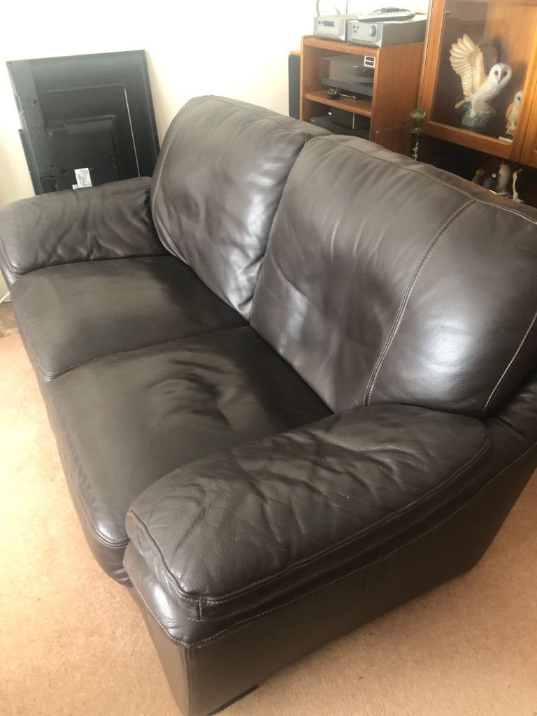 image for Leather Sofa