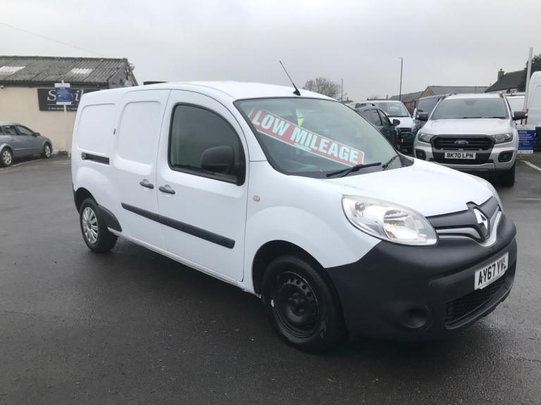 2017 Renault Kangoo LL21 ENERGY dCi 90 Business Van [Euro 6] PANEL VAN Diesel Manual
