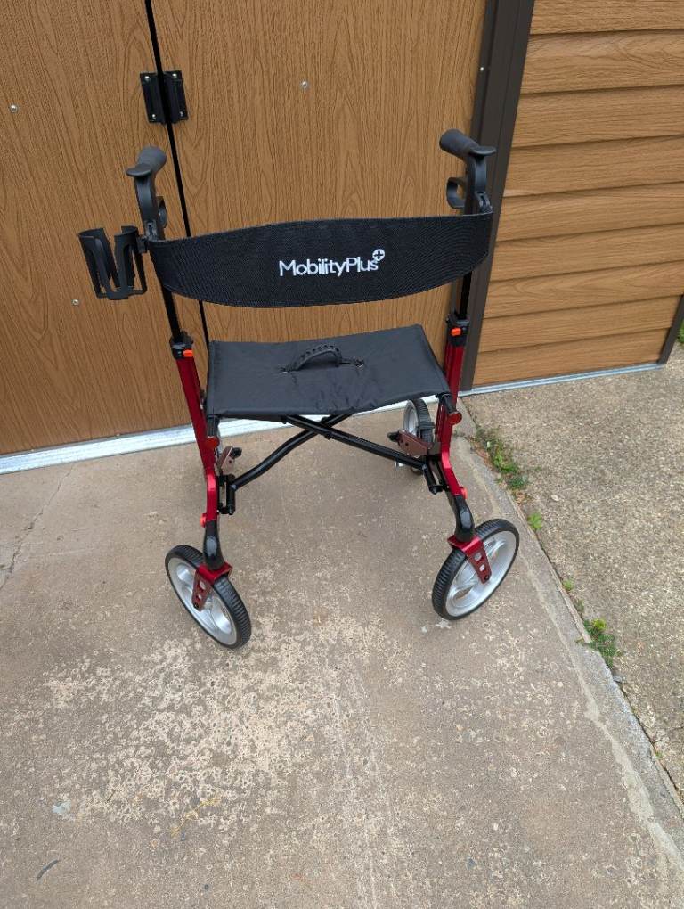 Mobility walker 