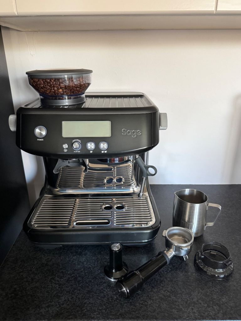 Sage coffee machine like new