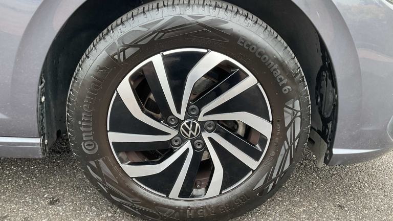 2023 Volkswagen Polo 1.0 TSI Life 5dr Hatchback Petrol Manual