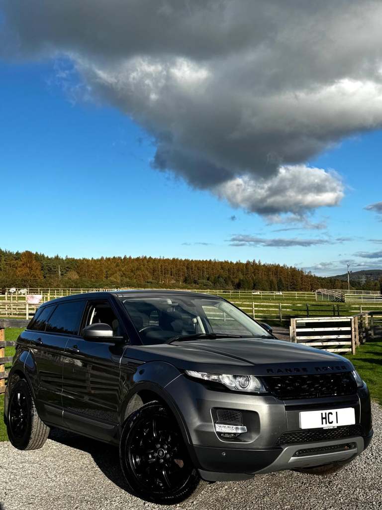 LAND ROVER RANGE ROVER EVOQUE 2.2 SD4 Pure Tech 2014