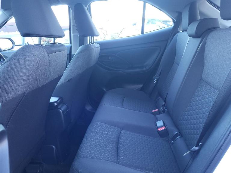 2023 Toyota Yaris 1.5 Hybrid Icon 5dr CVT Estate Hybrid Automatic