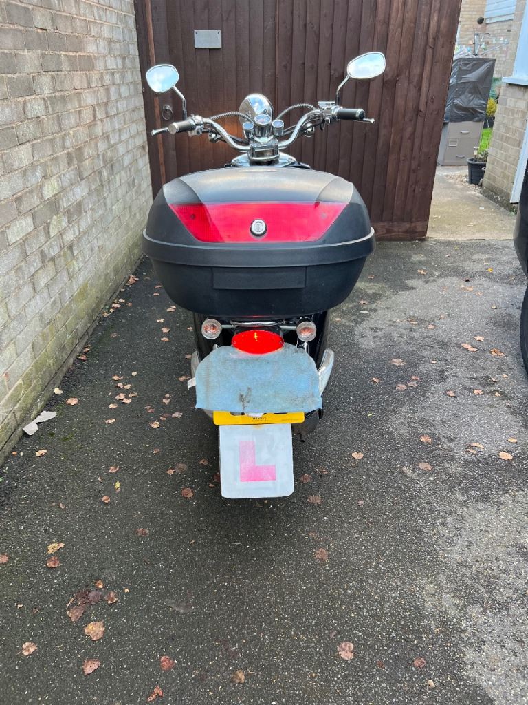Wanted Lambretta/vespa