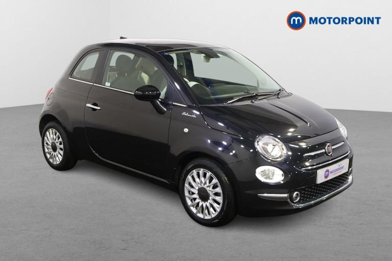 image for 2021 Fiat 500 1.0 Mild Hybrid Dolcevita [Part Leather] 3dr Hatchback Petrol Manual