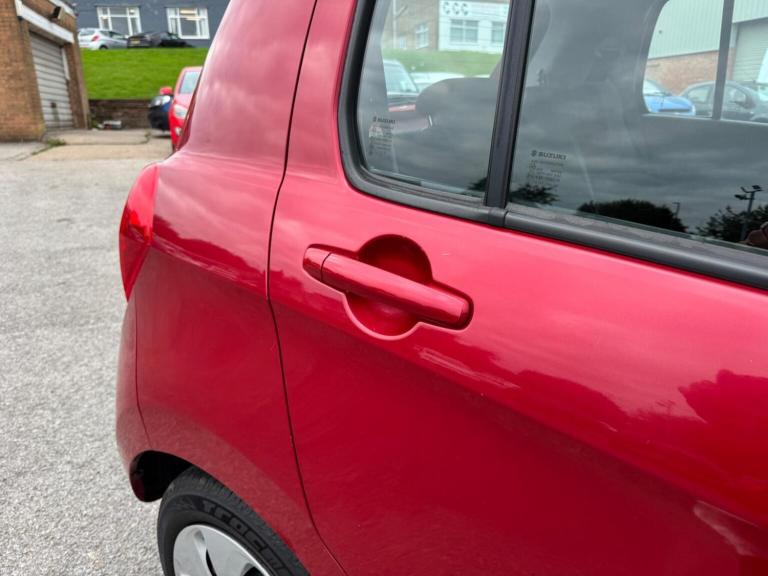 SUZUKI CELERIO 1.0 SZ2 Euro 6 5dr 2017