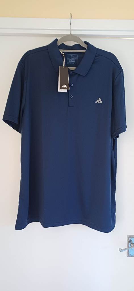 Men's Adidas polo shirt