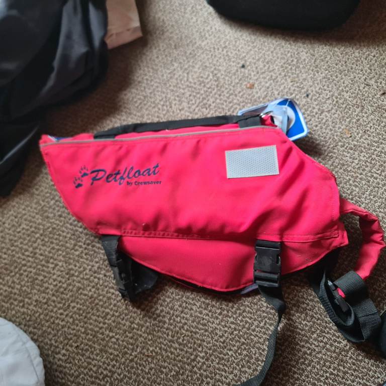 Crewsaver Dog life jacket