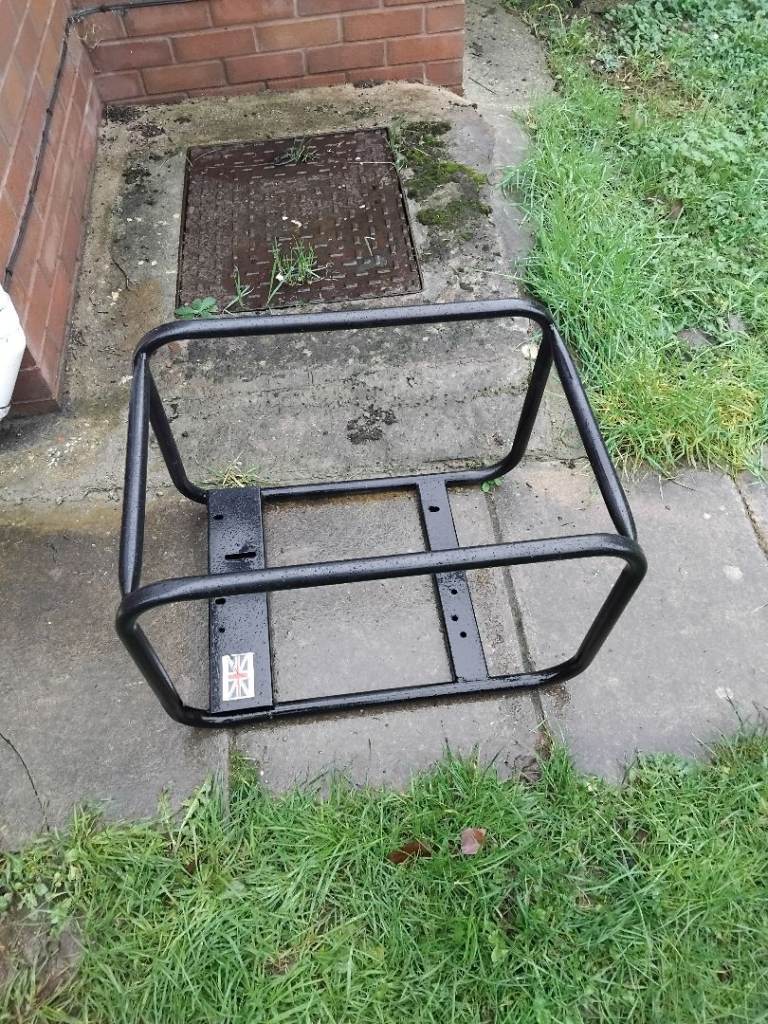 GENERATOR FRAME ,STEPHILL HONDA GENERATOR FRAME / WATER PUMP FRAME .LIKE NEW