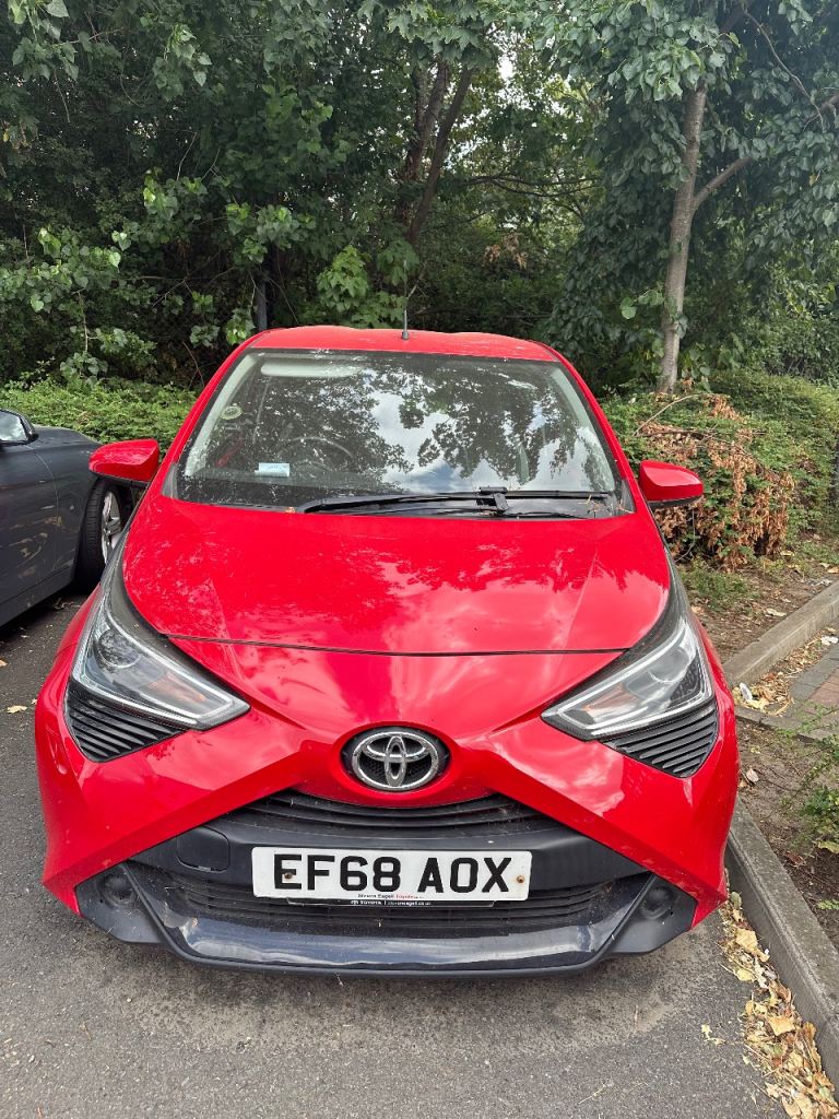 2018 Toyota Aygo | 44k Miles | One Owner | AUTO | Cheap Tax & Insurance