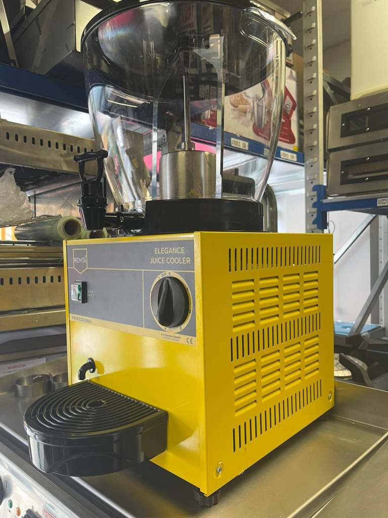 NEW  Ice JUICE  Cooler - CATERING COMMERCIAL KITCHEN CAFE KEBAB PIZZA CHICKEN BAKERY SHOP