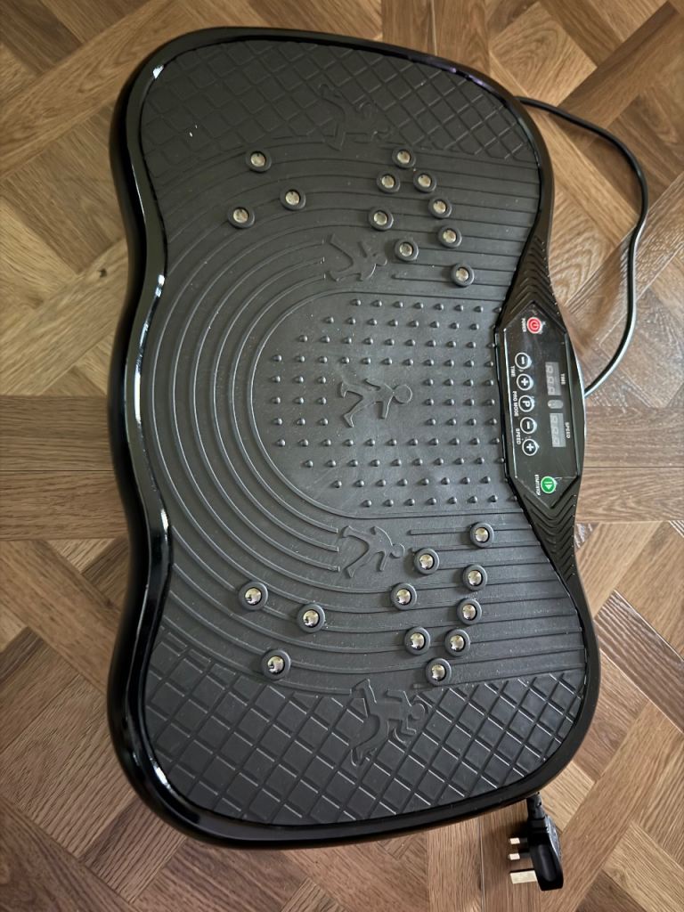 Pilates Vibrating Plate