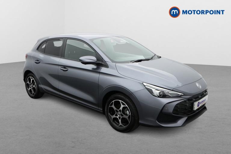 2025 MG MG3 1.5 Hybrid Trophy 5dr Auto HATCHBACK PETROL/ELECTRIC Automatic