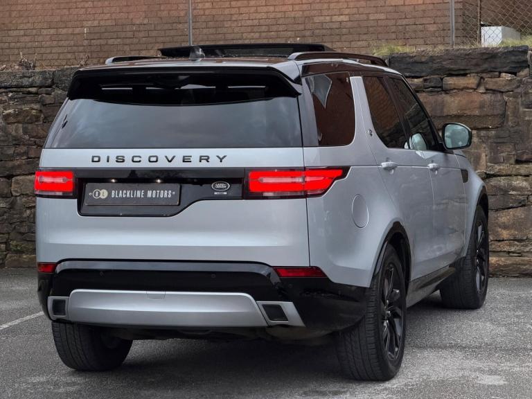 2019 Land Rover Discovery 2.0 SD4 HSE Auto 4WD Euro 6 (s/s) 5dr ESTATE Diesel Automatic