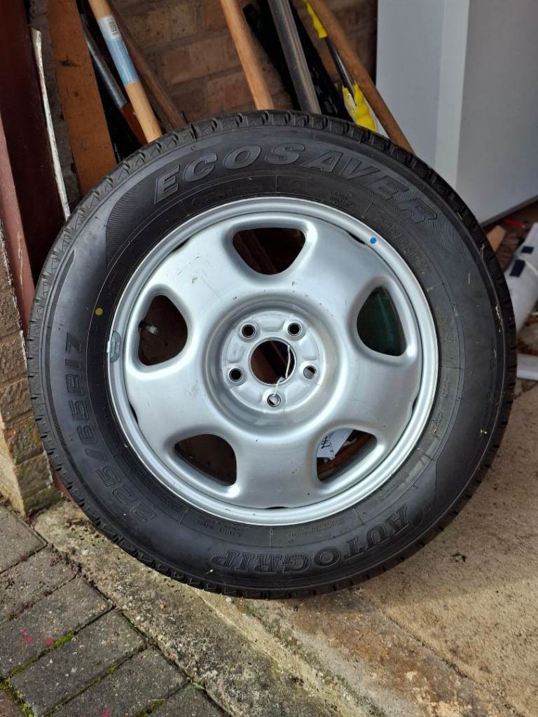 Honda CRV Wheel and tyre