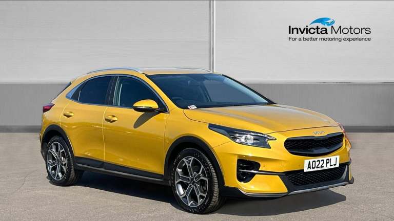 2022 Kia XCeed 1.0T GDi ISG Connect 5dr Privacy glass  rear camer Petrol