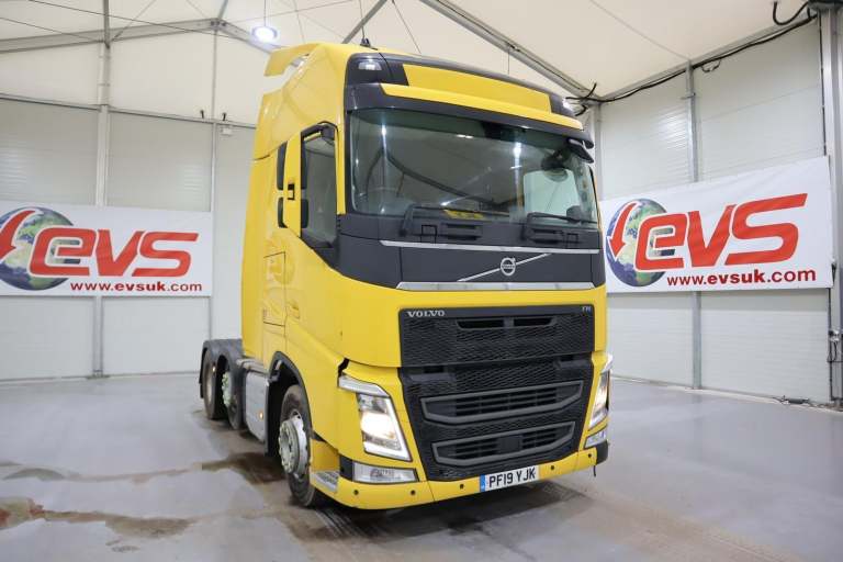 2019 (19 PLATE) Volvo FH460 6x2 Euro 6 Tractor Units