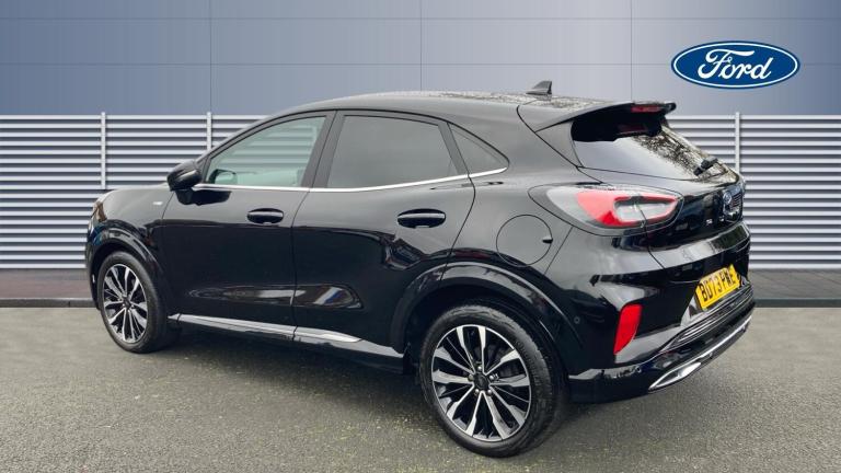 2023 Ford Puma 1.0 EcoBoost Hybrid mHEV ST-Line Vignale 5dr Petrol Hatchback Hatchback Petrol Manual