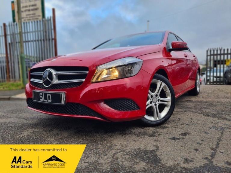 Mercedes A Class A180 CDI SPORT EDITION