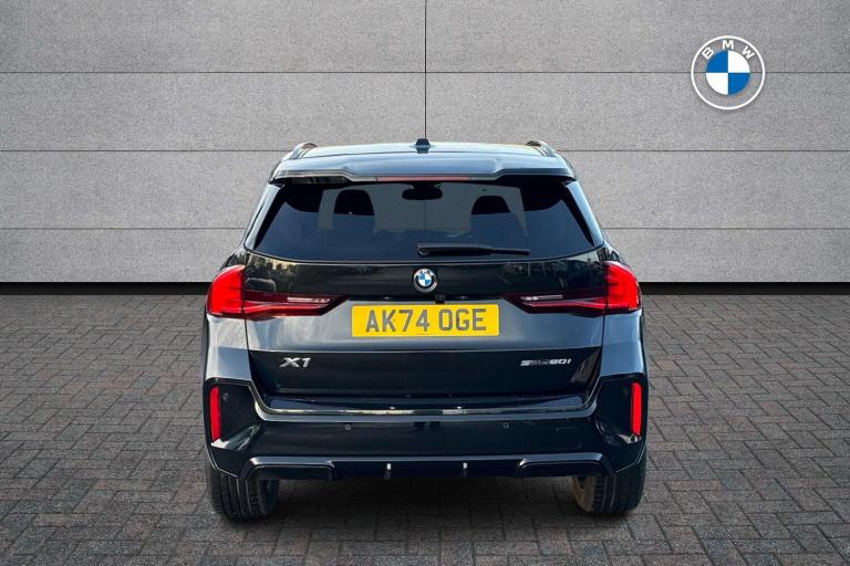 2024 BMW X1 sDrive 20i MHT M Sport 5dr Step Auto SUV Petrol Automatic
