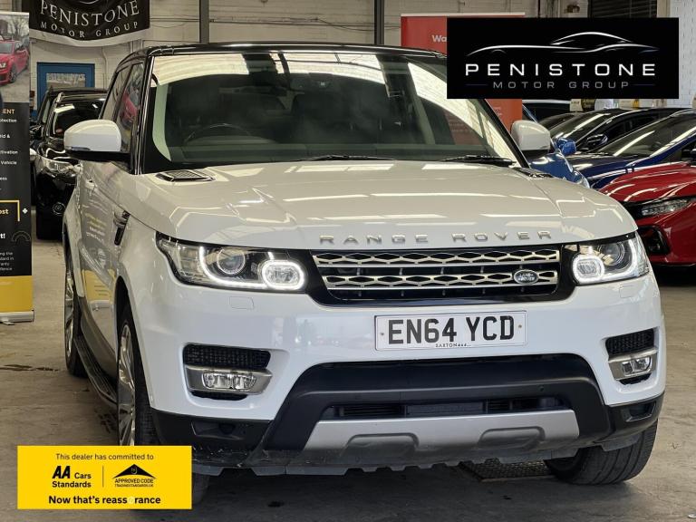 2014 Land Rover Range Rover Sport 3.0 SDV6 HSE 5dr Auto ESTATE DIESEL Automatic