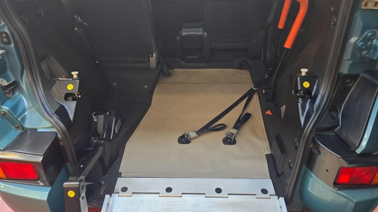 2023 Nissan Cube 1.5 AUTO MOBILITY RAMP ULEZ FREE Petrol Automatic