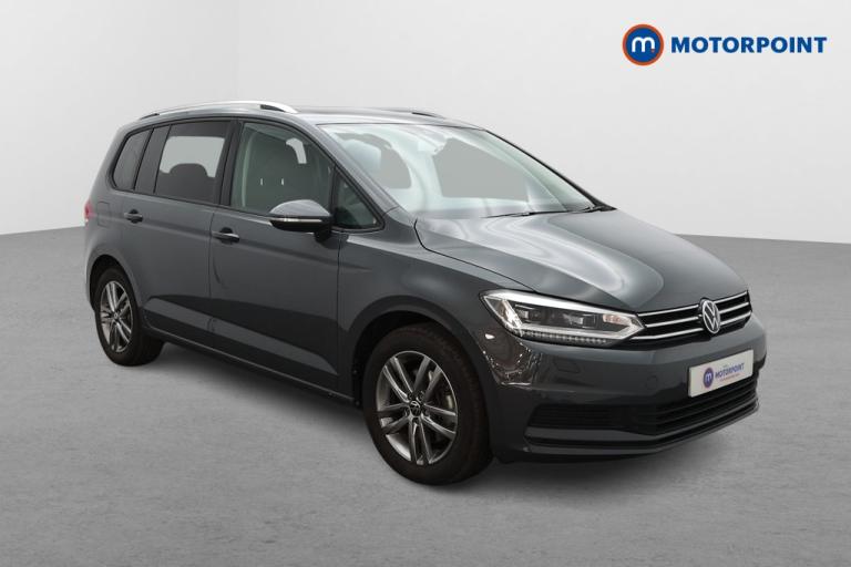 2025 Volkswagen Touran 1.5 TSI EVO Match 5dr DSG MPV Petrol Automatic