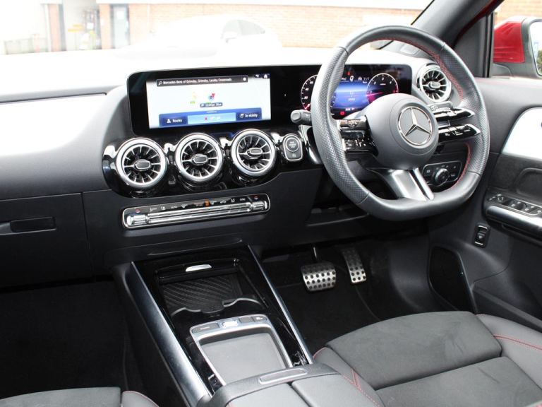 2024 Mercedes-Benz GLA 220d 4Matic AMG Line Premium Plus 5dr Auto Hatchback Diesel Automatic