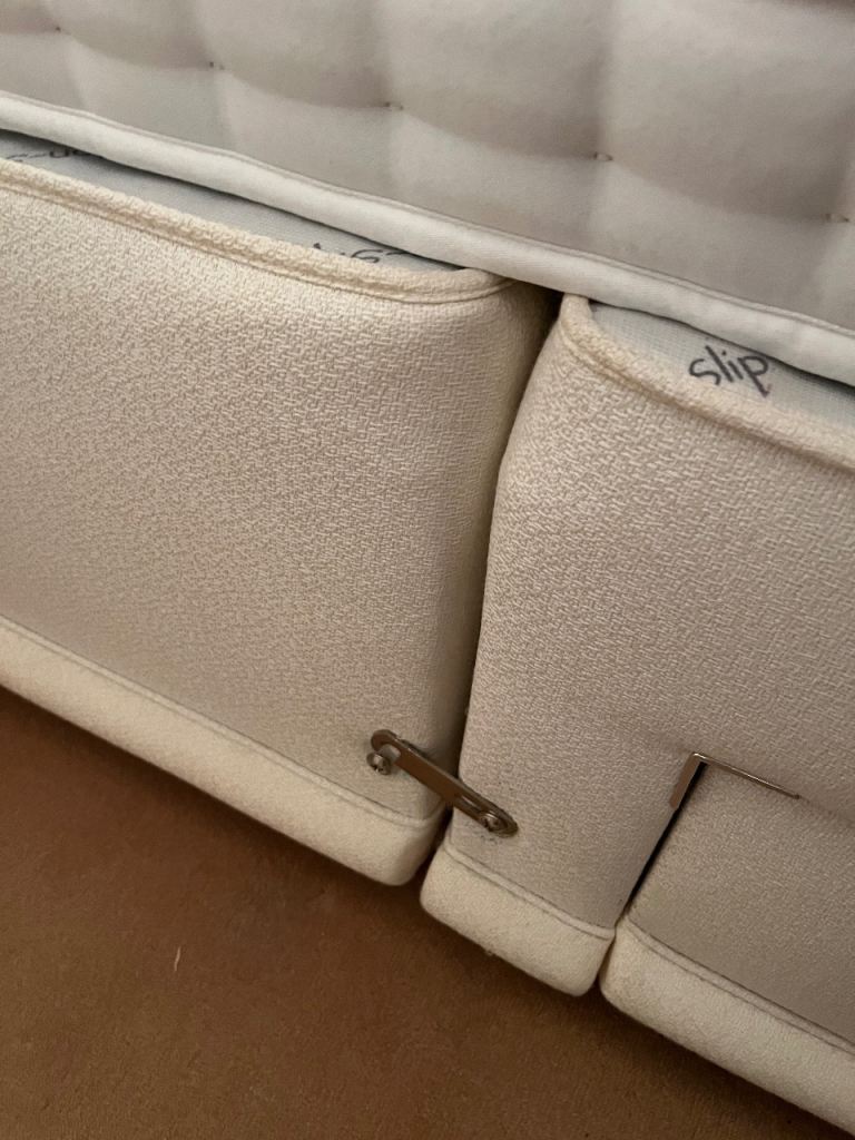 FREE King size divan base | in Trinity, Edinburgh | Gumtree