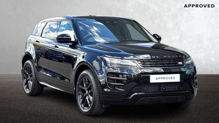 2025 Land Rover Range Rover Evoque 1.5 P270e Dynamic SE 5dr Auto SUV Plug-In Hy Automatic