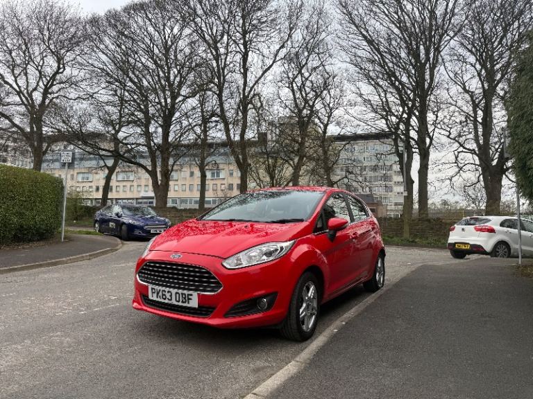 Ford fiesta 