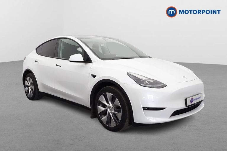 2022 Tesla Model Y Long Range AWD 5dr Auto MPV ELECTRIC Automatic