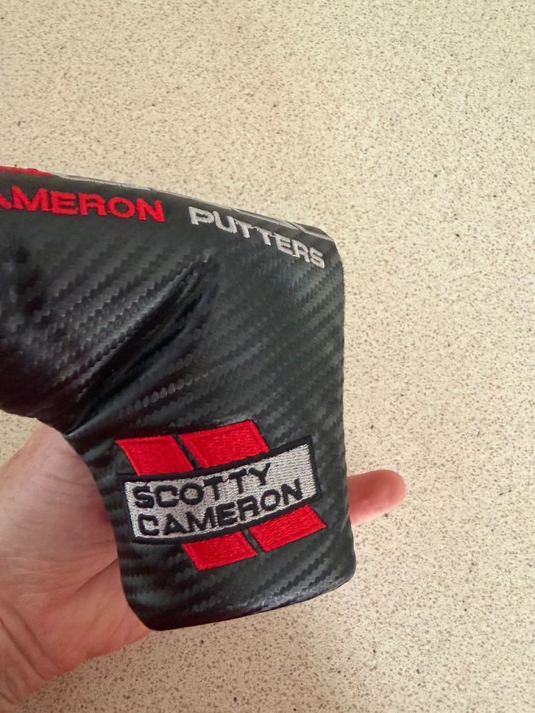 Scotty Cameron putters