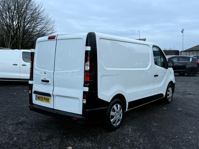 2019 Renault Trafic SL27 dCi 120 Business Van, Euro 6 , No VAT PANEL VAN Diesel Manual