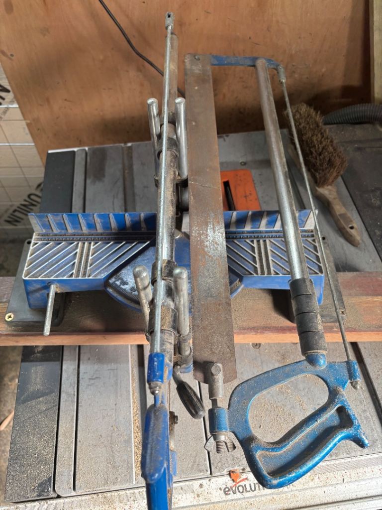Mitre saw