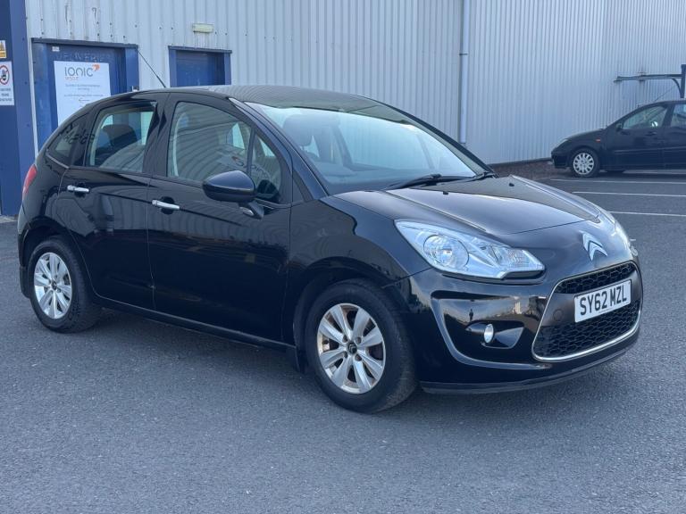 2012 Citroen C3 VTR+ 1.4 Petrol Manual Hatchback - CHEAP CAR - MUST BE SEEN!