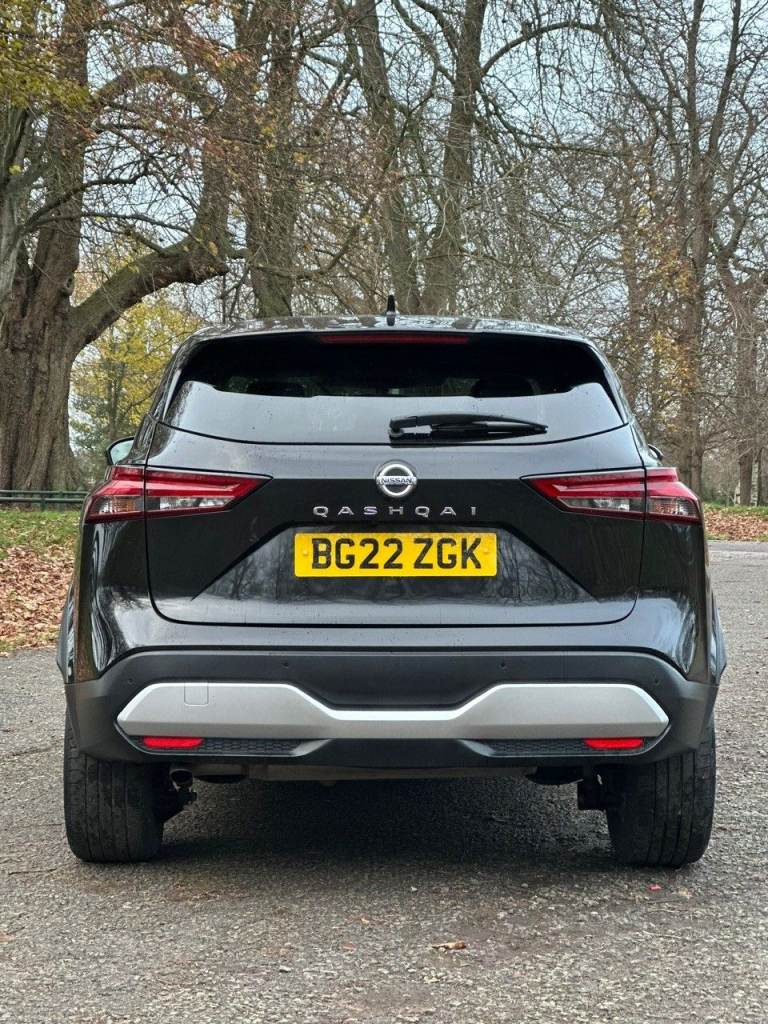 2022 Nissan Qashqai N-Connecta 1.3 DIG-T MHEV Manual 39k Miles ULEZ 360 Cam Excellent Conditon