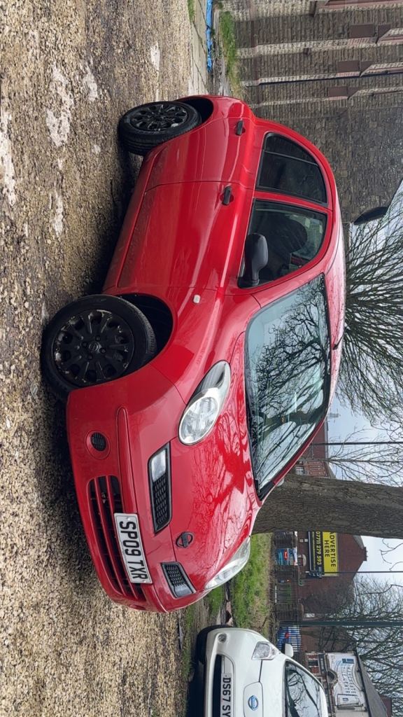 Nissan, MICRA, Hatchback, 2009, Manual, 1240 (cc), 5 doors