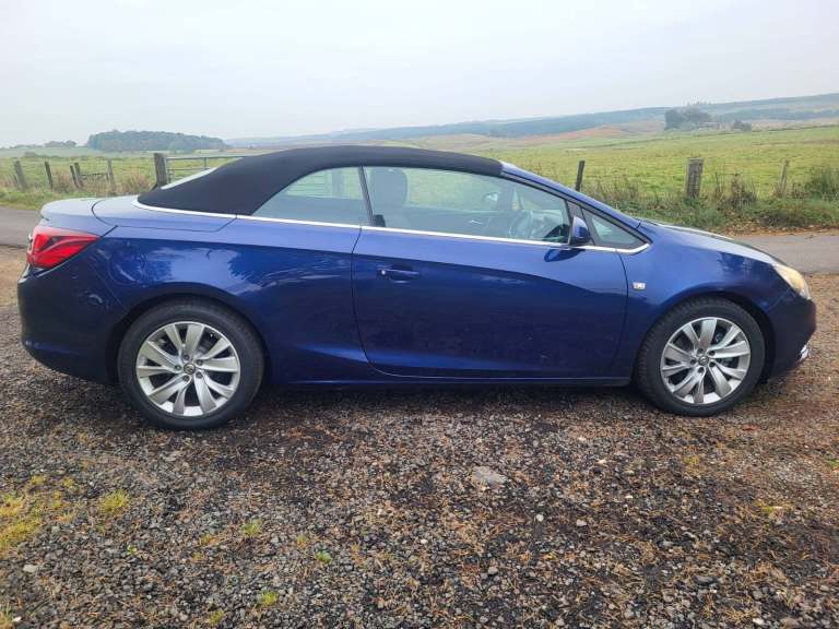 V/hall CASCADA  [Astra] Convertible 013, 1.4  