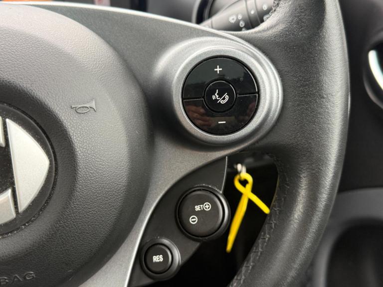 2018 smart forfour 1.0 Prime (Premium) Euro 6 (s/s) 5dr HATCHBACK Petrol Manual