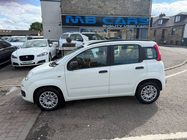 2016 Fiat Panda 1.2 Easy Hatchback 5dr Petrol Manual Euro 6 (69 bhp) Hatchback Petrol Manual
