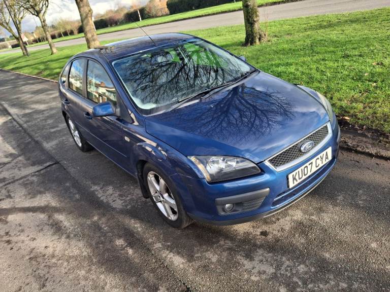 Ford, FOCUS, Hatchback, 2007, Manual, 1596 (cc), 5 doors
