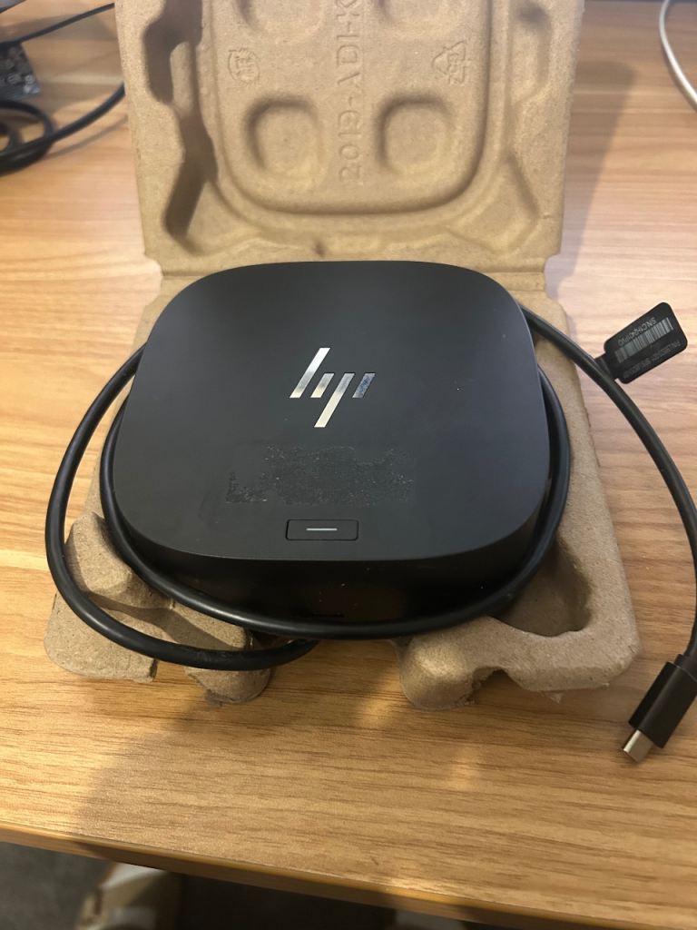 HP Dock Station 