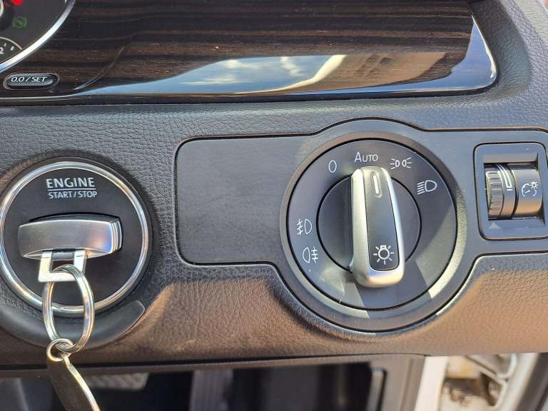 VOLKSWAGEN CC 2.0 TDI BlueMotion Tech R-Line 2016