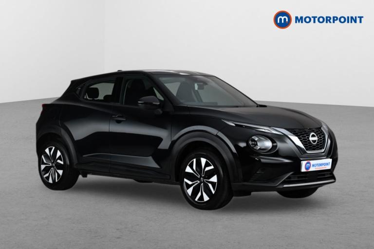 2025 Nissan Juke 1.0 DiG-T Acenta Premium 5dr SUV Petrol Manual