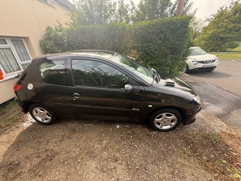 Spares or repair Peugeot 206 2006